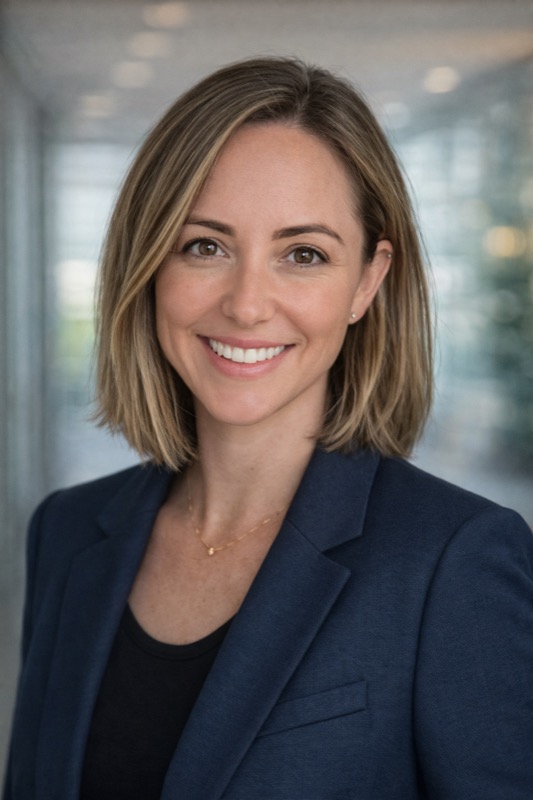 Justine Seidner, pharmacist and clinical advisor to Qiri